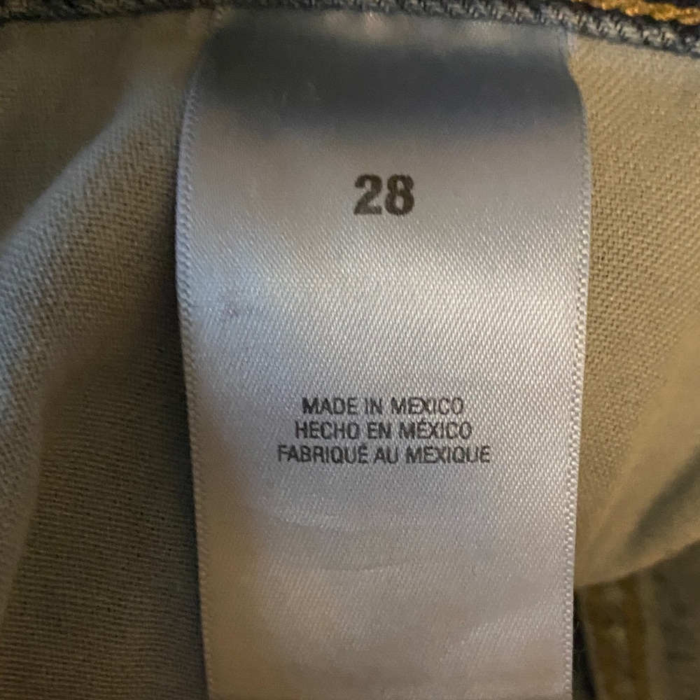 Favorite Daughter The Masha Jeans in Long Beach 100% Cotton - Picture 6 of 8